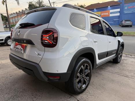 RENAULT Duster 1.3 16V 4P ICONIC TURBO TCe AUTOM�TICO CVT, Foto 4