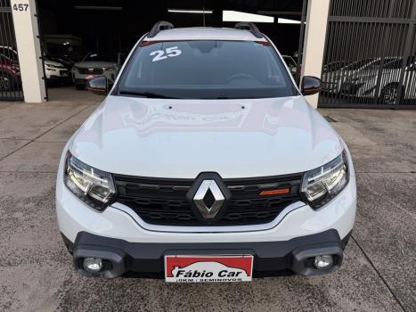 RENAULT Duster 1.3 16V 4P ICONIC TURBO TCe AUTOM�TICO CVT, Foto 5