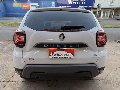 RENAULT Duster 1.3 16V 4P ICONIC TURBO TCe AUTOM�TICO CVT, Foto 6