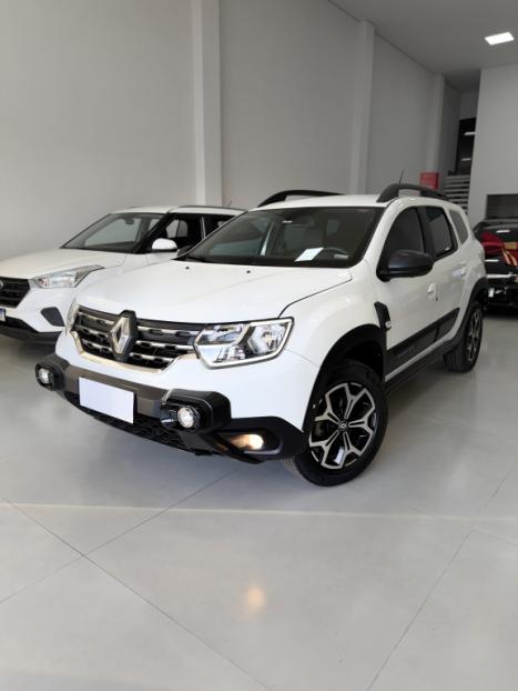 RENAULT Duster 1.3 16V 4P ICONIC TURBO TCe AUTOM�TICO CVT, Foto 1