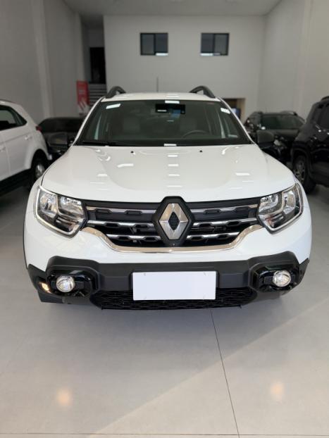 RENAULT Duster 1.3 16V 4P ICONIC TURBO TCe AUTOM�TICO CVT, Foto 2