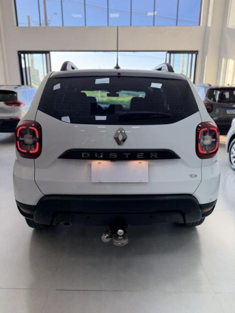 RENAULT Duster 1.3 16V 4P ICONIC TURBO TCe AUTOM�TICO CVT, Foto 3