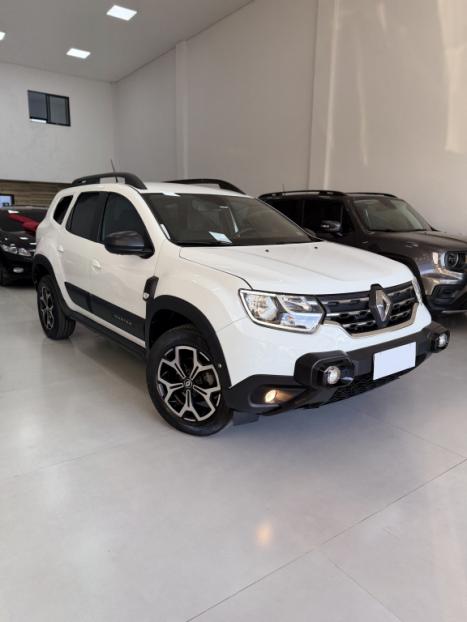 RENAULT Duster 1.3 16V 4P ICONIC TURBO TCe AUTOM�TICO CVT, Foto 5