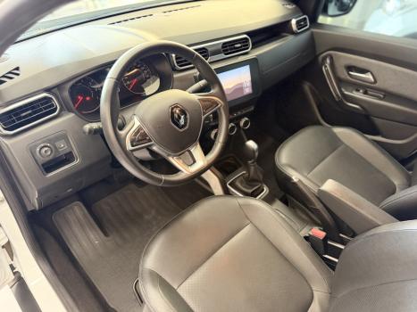 RENAULT Duster 1.3 16V 4P ICONIC TURBO TCe AUTOM�TICO CVT, Foto 10