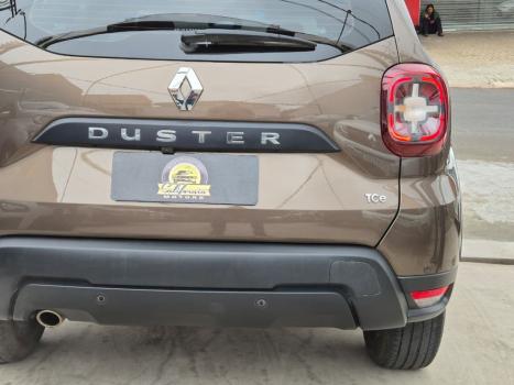 RENAULT Duster 1.3 16V 4P ICONIC TURBO TCe AUTOMÁTICO CVT, Foto 4