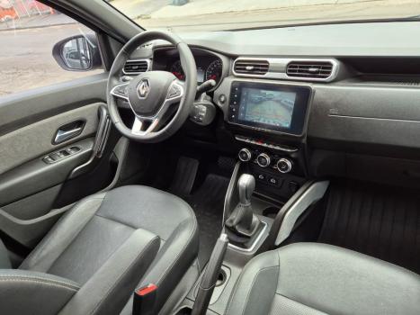 RENAULT Duster 1.3 16V 4P ICONIC TURBO TCe AUTOMÁTICO CVT, Foto 8