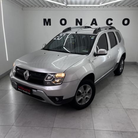 RENAULT Duster 1.6 16V 4P FLEX DYNAMIQUE AUTOMTICO CVT, Foto 4