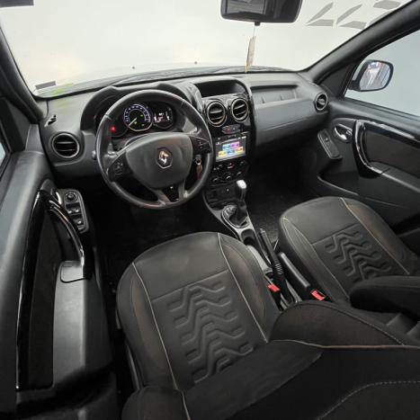RENAULT Duster 1.6 16V 4P FLEX DYNAMIQUE AUTOMTICO CVT, Foto 5
