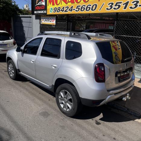 RENAULT Duster 1.6 16V 4P FLEX DYNAMIQUE AUTOMTICO CVT, Foto 10