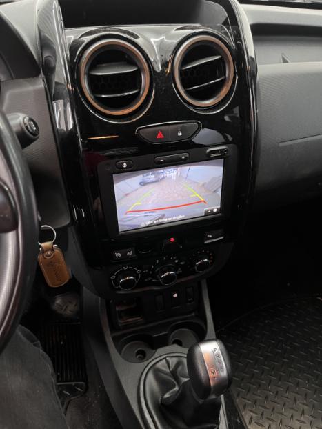 RENAULT Duster 1.6 16V 4P FLEX DYNAMIQUE AUTOMTICO CVT, Foto 11