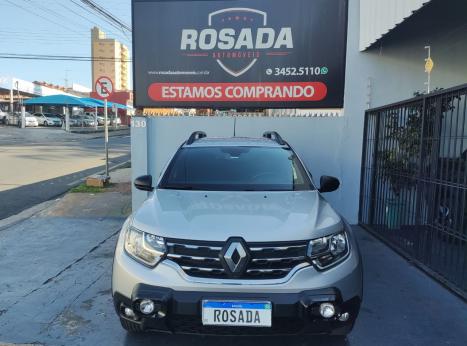 RENAULT Duster 1.6 16V 4P FLEX SCE ICONIC X-TRONIC AUTOMÁTICO, Foto 2 RENAULT Duster 1.6 16V 4P FLEX SCE ICONIC X-TRONIC AUTOMÁTICO, Foto 2