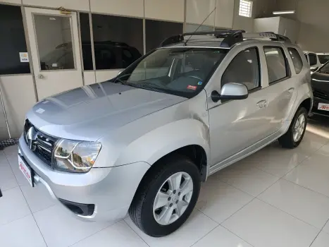 RENAULT Duster 1.6 16V 4P FLEX DYNAMIQUE, Foto 2