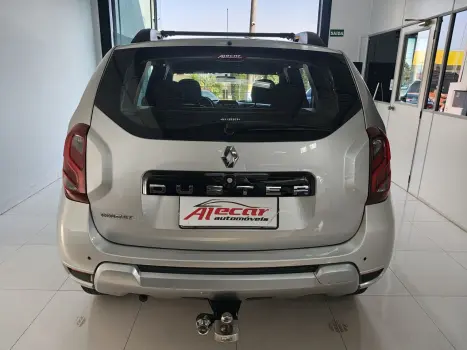 RENAULT Duster 1.6 16V 4P FLEX DYNAMIQUE, Foto 10