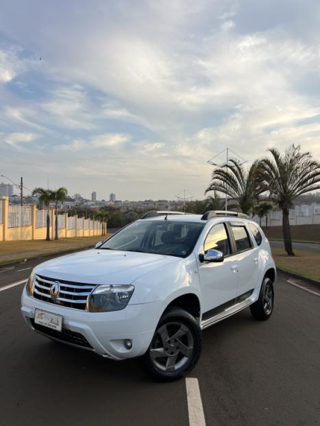 RENAULT Duster 1.6 16V 4P FLEX DYNAMIQUE, Foto 1 RENAULT Duster 1.6 16V 4P FLEX DYNAMIQUE, Foto 1
