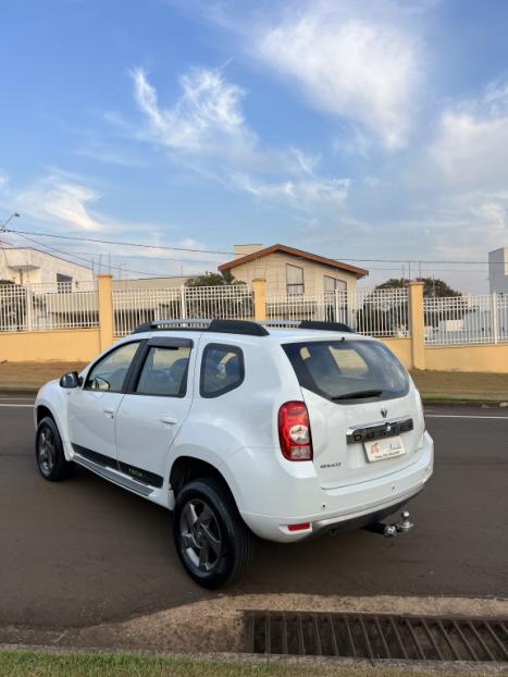 RENAULT Duster 1.6 16V 4P FLEX DYNAMIQUE, Foto 3 RENAULT Duster 1.6 16V 4P FLEX DYNAMIQUE, Foto 3