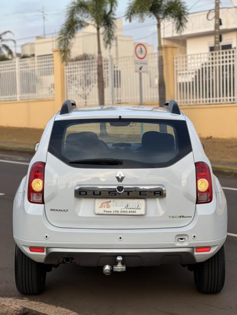 RENAULT Duster 1.6 16V 4P FLEX DYNAMIQUE, Foto 4 RENAULT Duster 1.6 16V 4P FLEX DYNAMIQUE, Foto 4