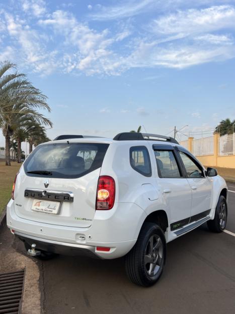 RENAULT Duster 1.6 16V 4P FLEX DYNAMIQUE, Foto 5 RENAULT Duster 1.6 16V 4P FLEX DYNAMIQUE, Foto 5