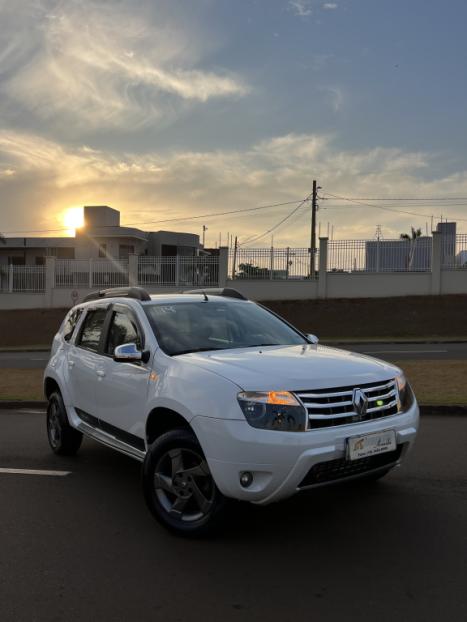 RENAULT Duster 1.6 16V 4P FLEX DYNAMIQUE, Foto 7 RENAULT Duster 1.6 16V 4P FLEX DYNAMIQUE, Foto 7