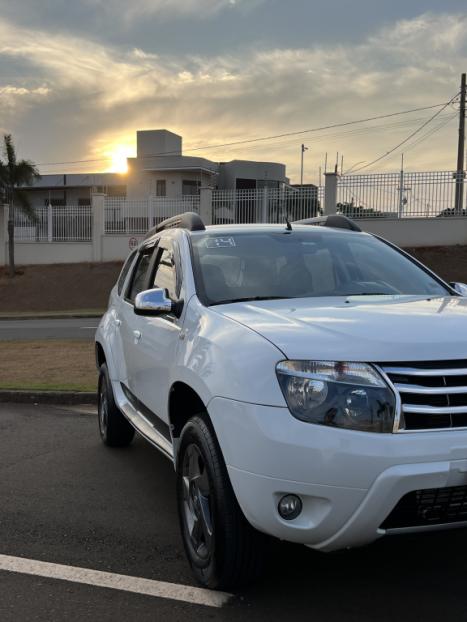 RENAULT Duster 1.6 16V 4P FLEX DYNAMIQUE, Foto 8 RENAULT Duster 1.6 16V 4P FLEX DYNAMIQUE, Foto 8