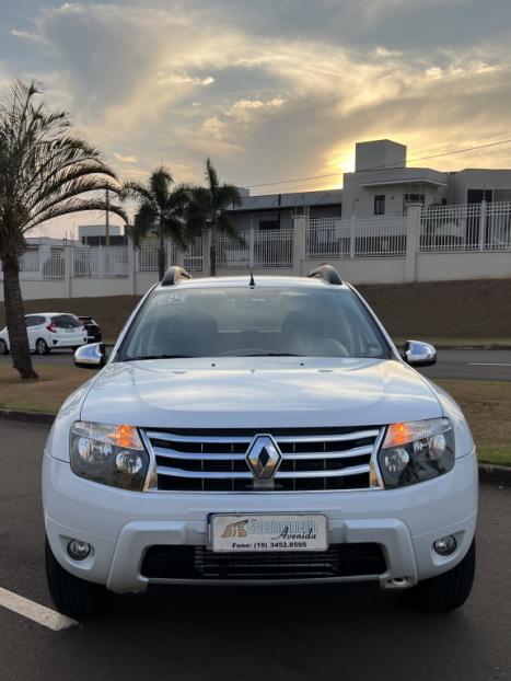 RENAULT Duster 1.6 16V 4P FLEX DYNAMIQUE, Foto 9 RENAULT Duster 1.6 16V 4P FLEX DYNAMIQUE, Foto 9