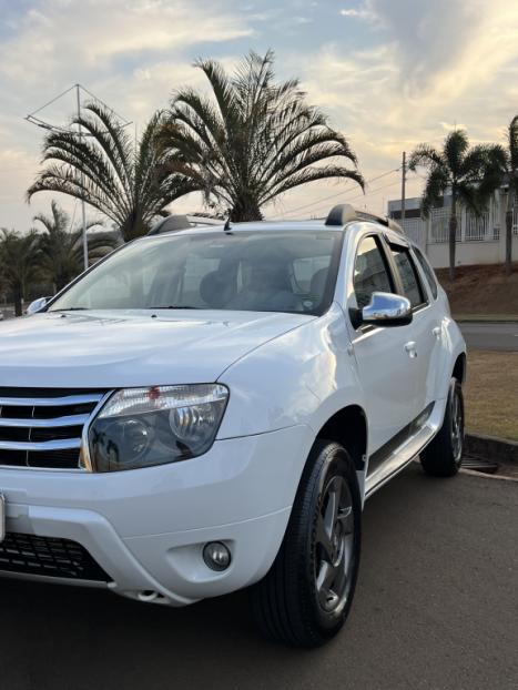 RENAULT Duster 1.6 16V 4P FLEX DYNAMIQUE, Foto 10 RENAULT Duster 1.6 16V 4P FLEX DYNAMIQUE, Foto 10