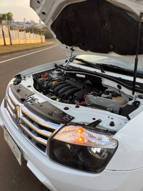 RENAULT Duster 1.6 16V 4P FLEX DYNAMIQUE, Foto 15 RENAULT Duster 1.6 16V 4P FLEX DYNAMIQUE, Foto 15