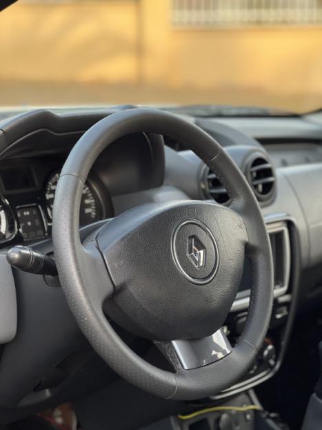 RENAULT Duster 1.6 16V 4P FLEX DYNAMIQUE, Foto 16 RENAULT Duster 1.6 16V 4P FLEX DYNAMIQUE, Foto 16