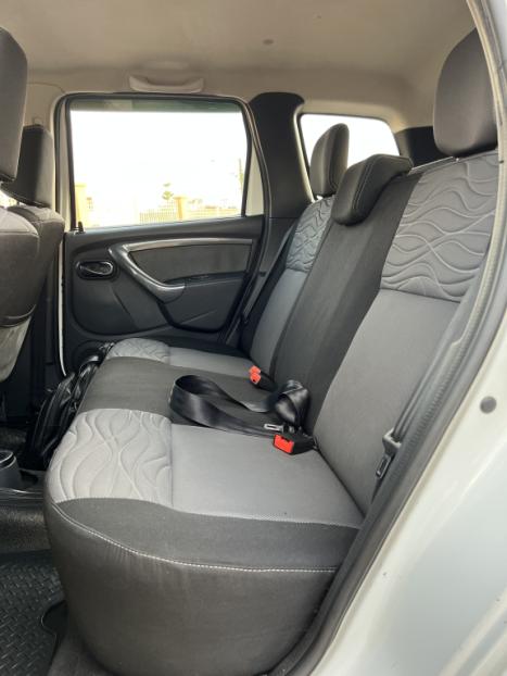 RENAULT Duster 1.6 16V 4P FLEX DYNAMIQUE, Foto 18 RENAULT Duster 1.6 16V 4P FLEX DYNAMIQUE, Foto 18