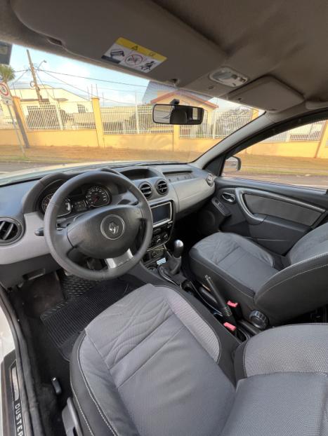 RENAULT Duster 1.6 16V 4P FLEX DYNAMIQUE, Foto 19 RENAULT Duster 1.6 16V 4P FLEX DYNAMIQUE, Foto 19