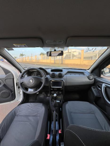 RENAULT Duster 1.6 16V 4P FLEX DYNAMIQUE, Foto 20 RENAULT Duster 1.6 16V 4P FLEX DYNAMIQUE, Foto 20