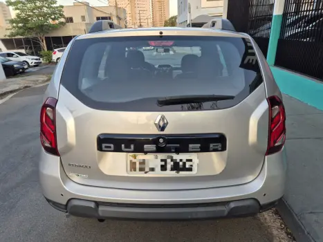 RENAULT Duster 1.6 16V 4P FLEX DYNAMIQUE, Foto 7