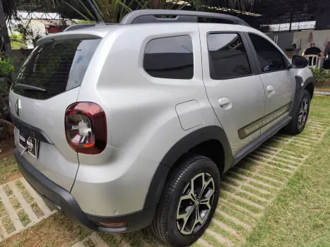 RENAULT Duster 1.6 16V 4P FLEX SCE ICONIC X-TRONIC AUTOMTICO, Foto 8