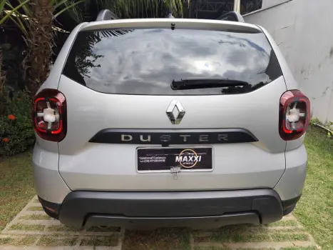 RENAULT Duster 1.6 16V 4P FLEX SCE ICONIC X-TRONIC AUTOMTICO, Foto 12