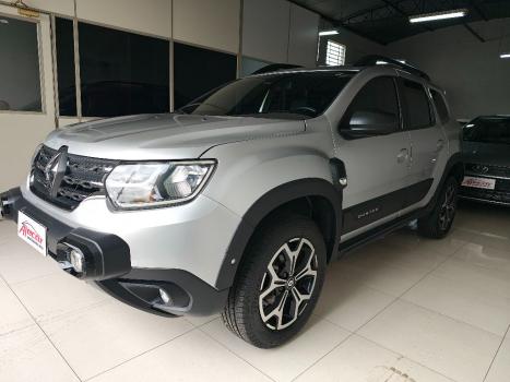 RENAULT Duster 1.6 16V 4P FLEX SCE ICONIC X-TRONIC AUTOMTICO, Foto 2