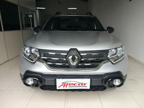 RENAULT Duster 1.6 16V 4P FLEX SCE ICONIC X-TRONIC AUTOMTICO, Foto 3