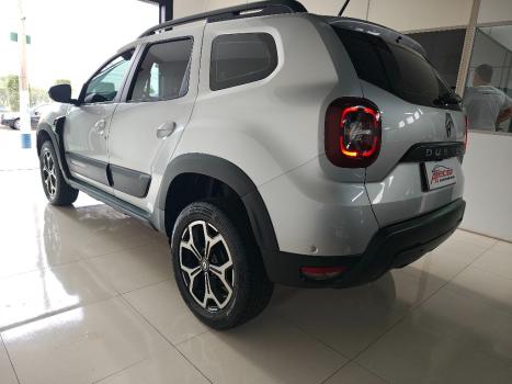 RENAULT Duster 1.6 16V 4P FLEX SCE ICONIC X-TRONIC AUTOMTICO, Foto 8