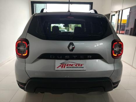 RENAULT Duster 1.6 16V 4P FLEX SCE ICONIC X-TRONIC AUTOMTICO, Foto 10