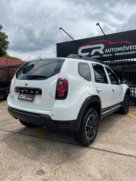 RENAULT Duster 1.6 16V 4P FLEX DAKAR, Foto 4