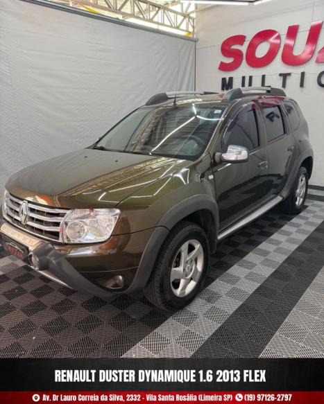 RENAULT Duster 1.6 16V 4P FLEX DYNAMIQUE, Foto 3