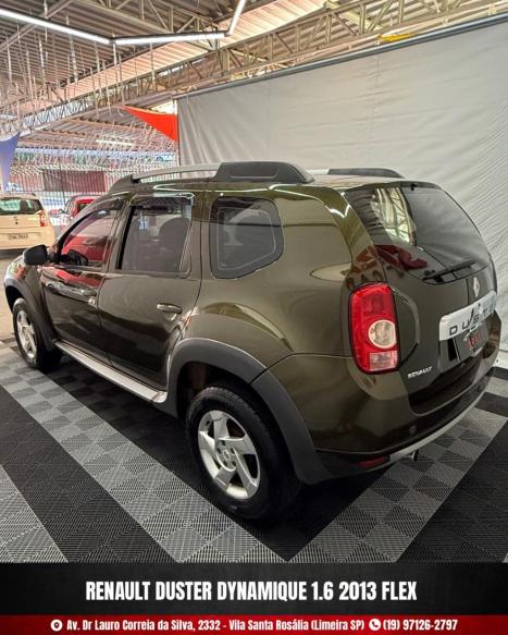 RENAULT Duster 1.6 16V 4P FLEX DYNAMIQUE, Foto 5