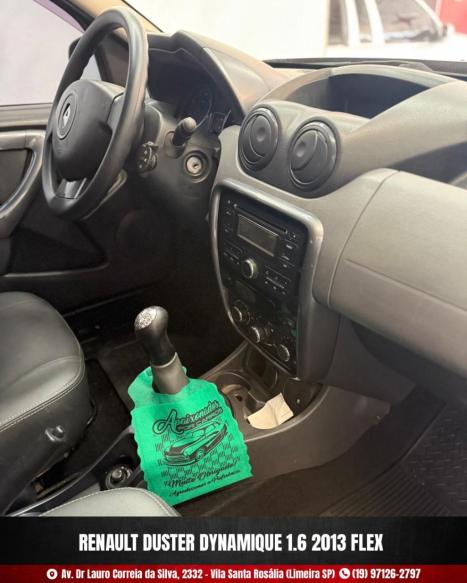 RENAULT Duster 1.6 16V 4P FLEX DYNAMIQUE, Foto 6
