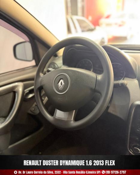 RENAULT Duster 1.6 16V 4P FLEX DYNAMIQUE, Foto 7