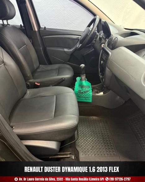RENAULT Duster 1.6 16V 4P FLEX DYNAMIQUE, Foto 8
