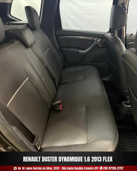 RENAULT Duster 1.6 16V 4P FLEX DYNAMIQUE, Foto 9
