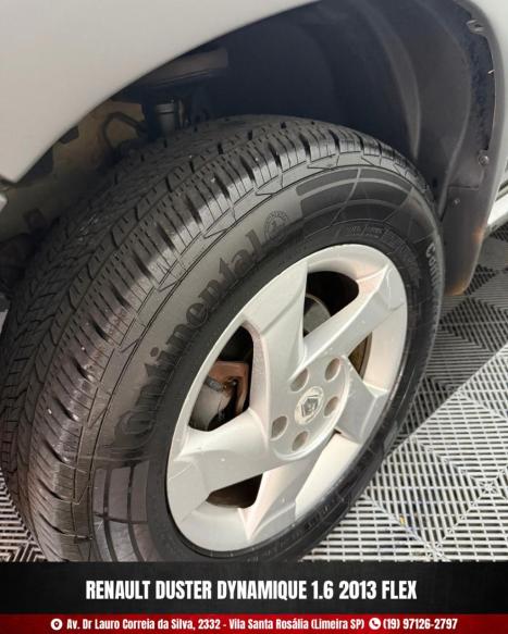 RENAULT Duster 1.6 16V 4P FLEX DYNAMIQUE, Foto 10