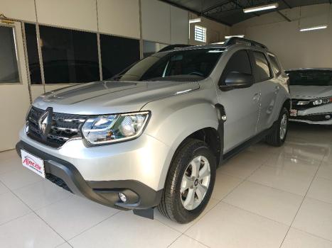 RENAULT Duster 1.6 16V 4P FLEX SCE INTENSE X-TRONIC AUTOMTICO, Foto 2