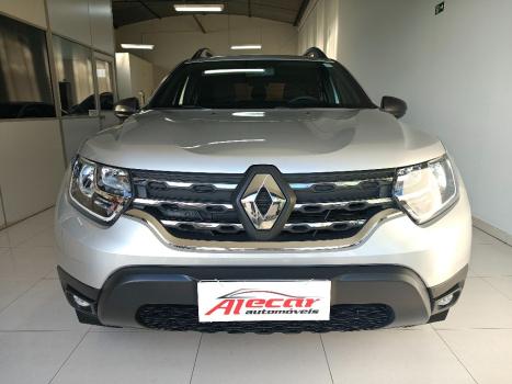 RENAULT Duster 1.6 16V 4P FLEX SCE INTENSE X-TRONIC AUTOMTICO, Foto 3