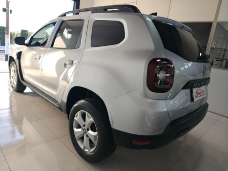 RENAULT Duster 1.6 16V 4P FLEX SCE INTENSE X-TRONIC AUTOMTICO, Foto 8