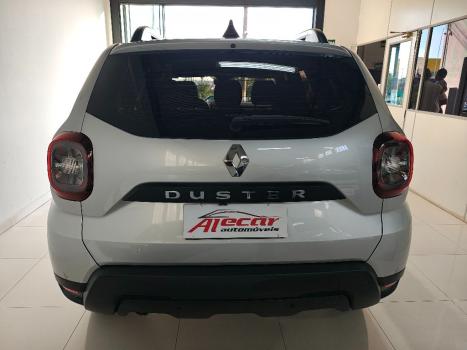 RENAULT Duster 1.6 16V 4P FLEX SCE INTENSE X-TRONIC AUTOMTICO, Foto 10
