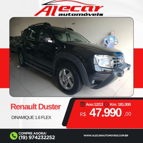 RENAULT Duster 1.6 16V 4P FLEX DYNAMIQUE, Foto 1